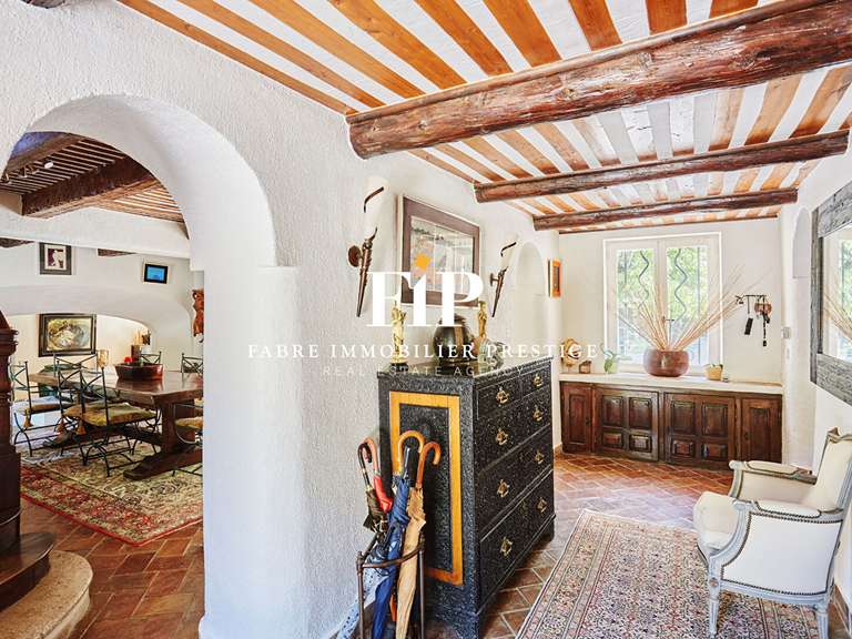Propriété Aix-en-Provence - 5 chambres - 270m²