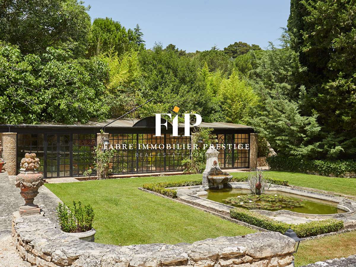 Property Aix-en-Provence