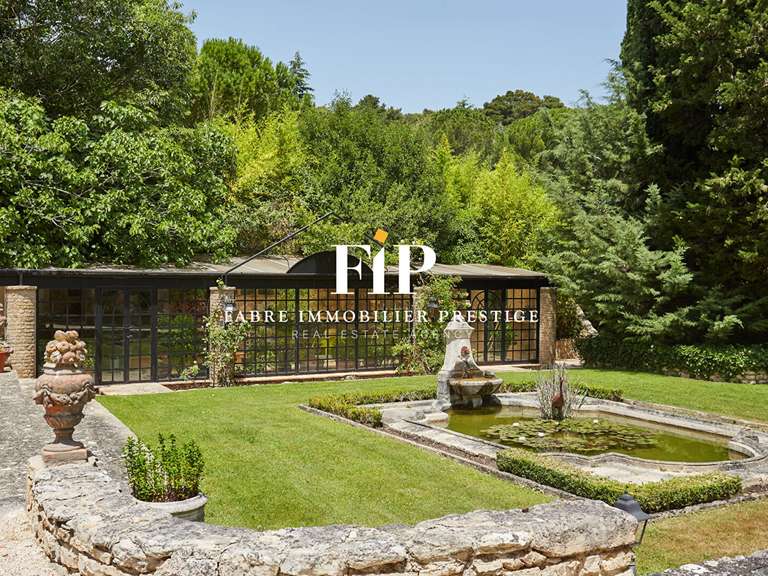 Propriété Aix-en-Provence - 5 chambres - 270m²