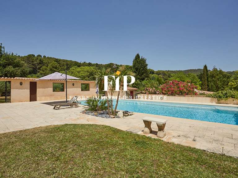 Propriété Aix-en-Provence - 5 chambres - 270m²