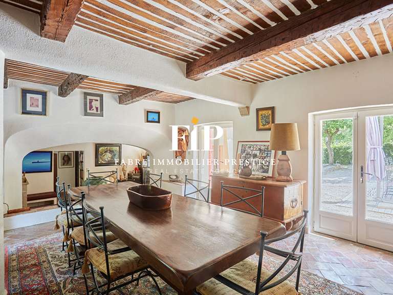 Propriété Aix-en-Provence - 5 chambres - 270m²