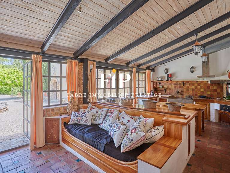 Propriété Aix-en-Provence - 5 chambres - 270m²