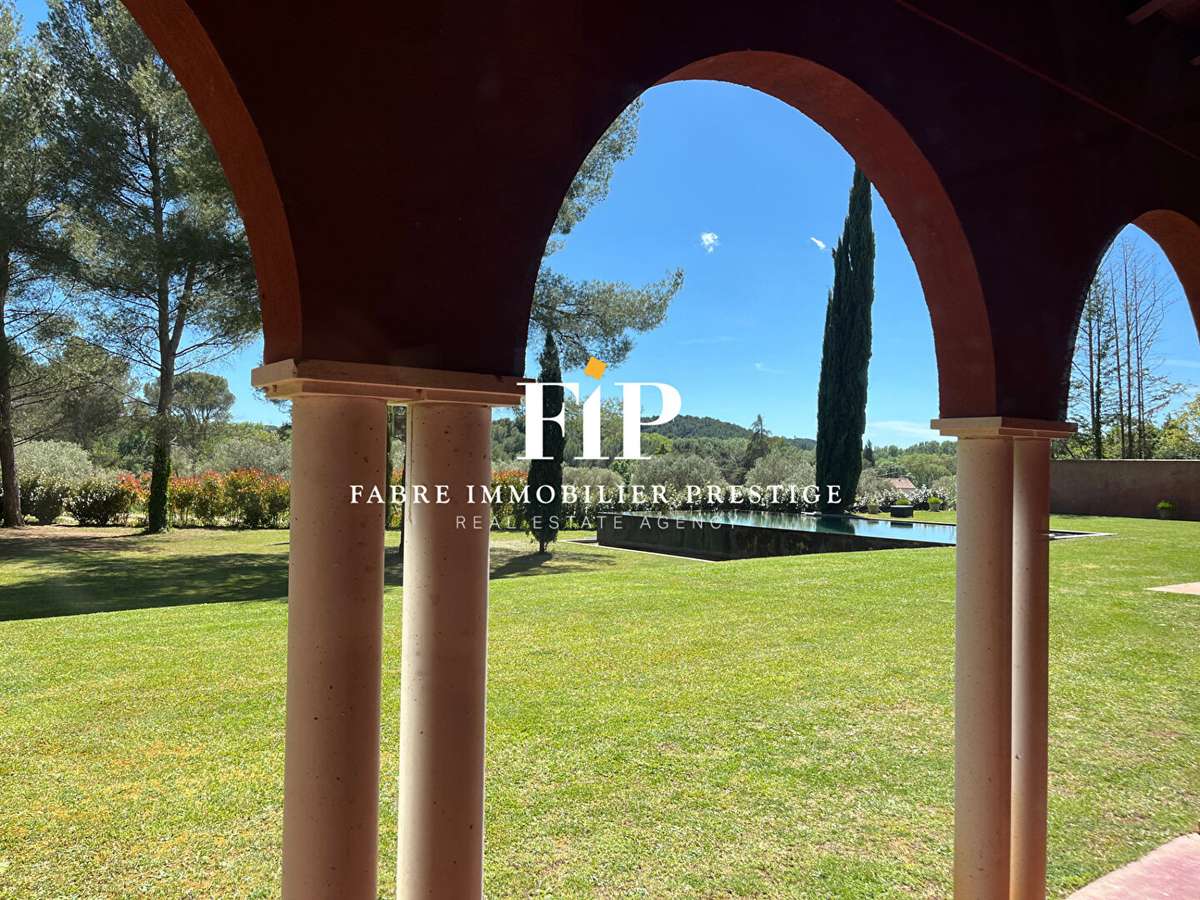 Propriété Aix-en-Provence