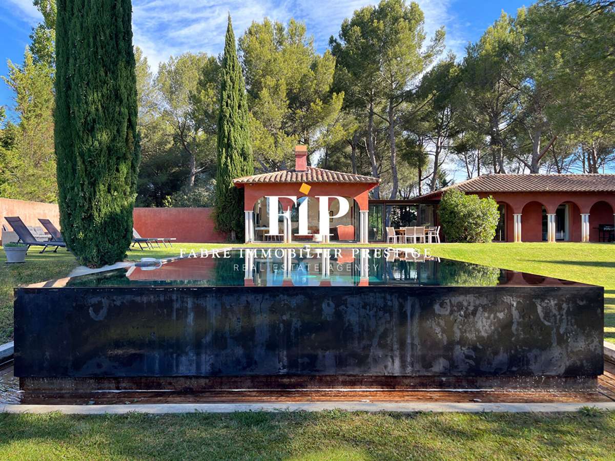 Propriété Aix-en-Provence