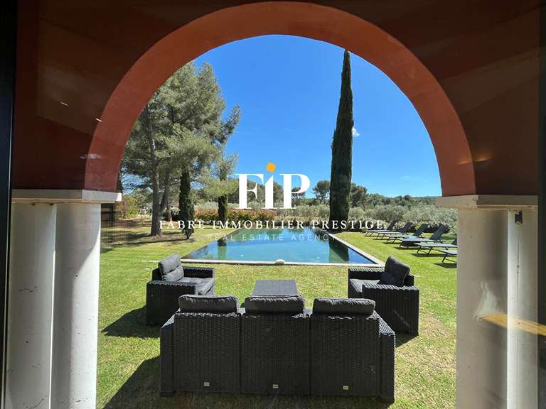Propriété Aix-en-Provence - 4 chambres - 133m²