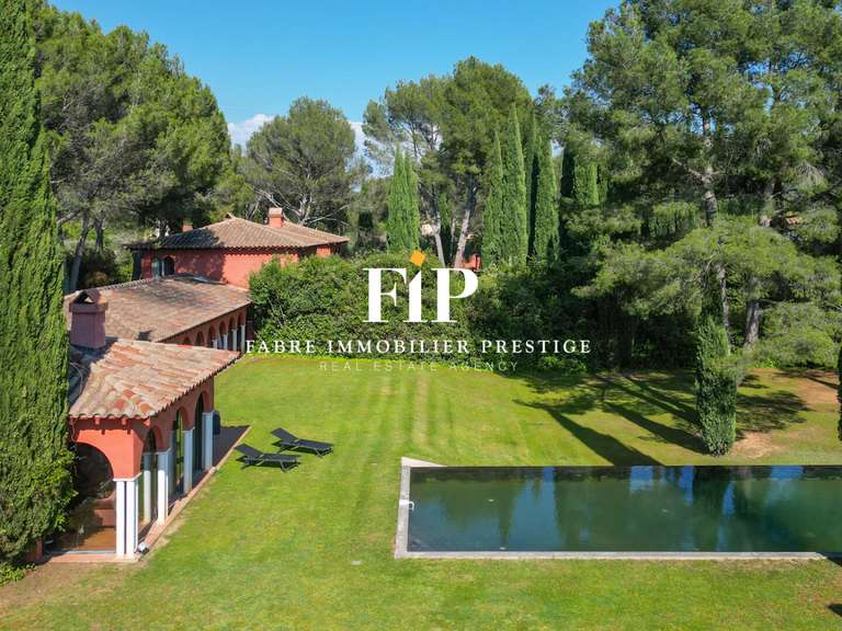 Propriété Aix-en-Provence - 4 chambres - 133m²