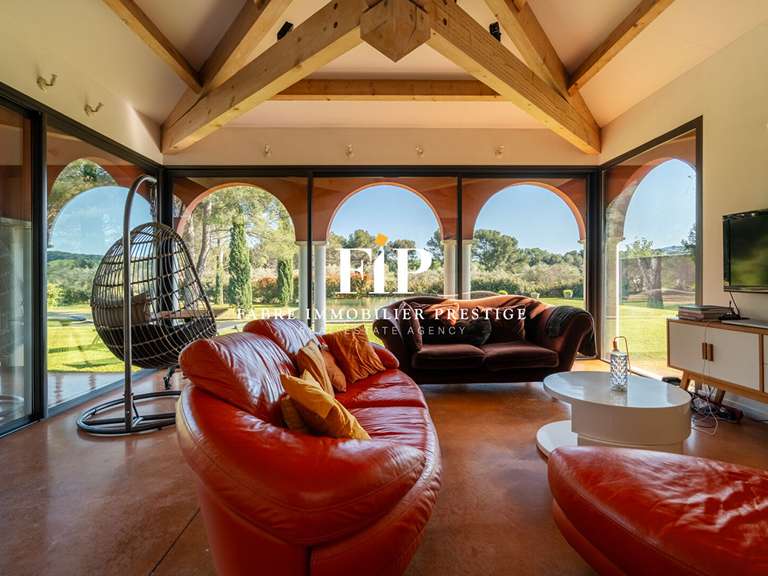 Propriété Aix-en-Provence - 4 chambres - 133m²