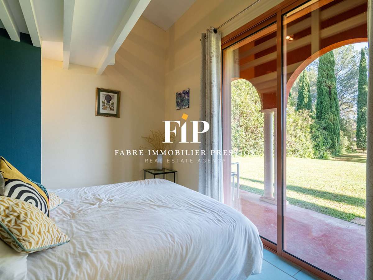 Propriété Aix-en-Provence