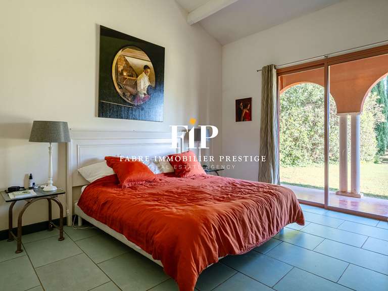 Propriété Aix-en-Provence - 4 chambres - 133m²