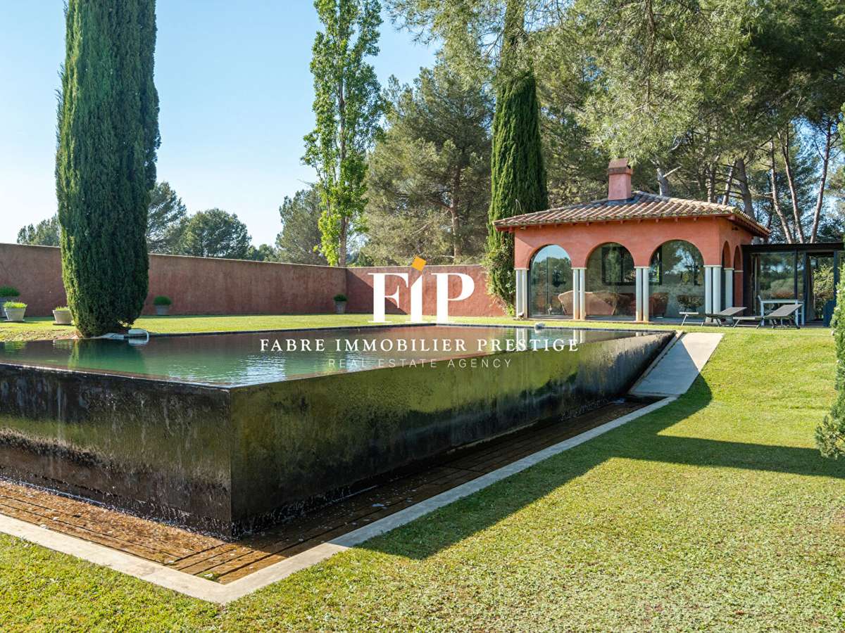 Propriété Aix-en-Provence