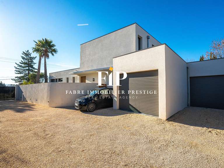 Propriété Aix-en-Provence - 5 chambres - 240m²