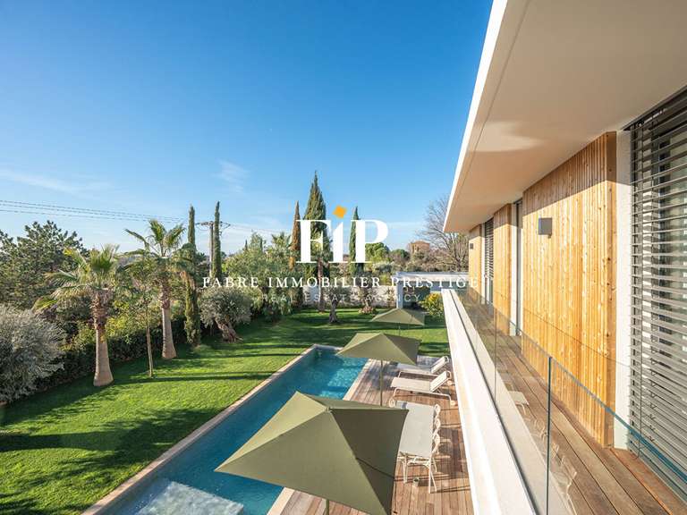 Propriété Aix-en-Provence - 5 chambres - 240m²