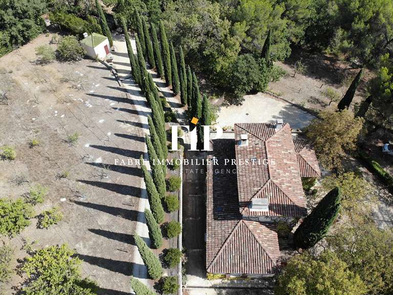 Propriété Aix-en-Provence - 4 chambres - 170m²