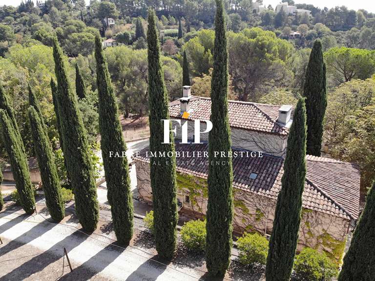 Propriété Aix-en-Provence - 4 chambres - 170m²