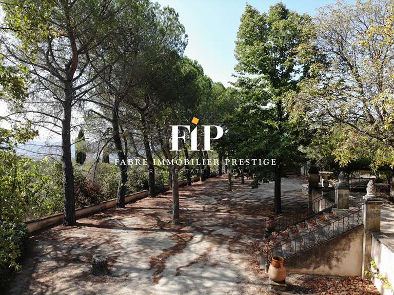 Propriété Aix-en-Provence - 4 chambres - 170m²