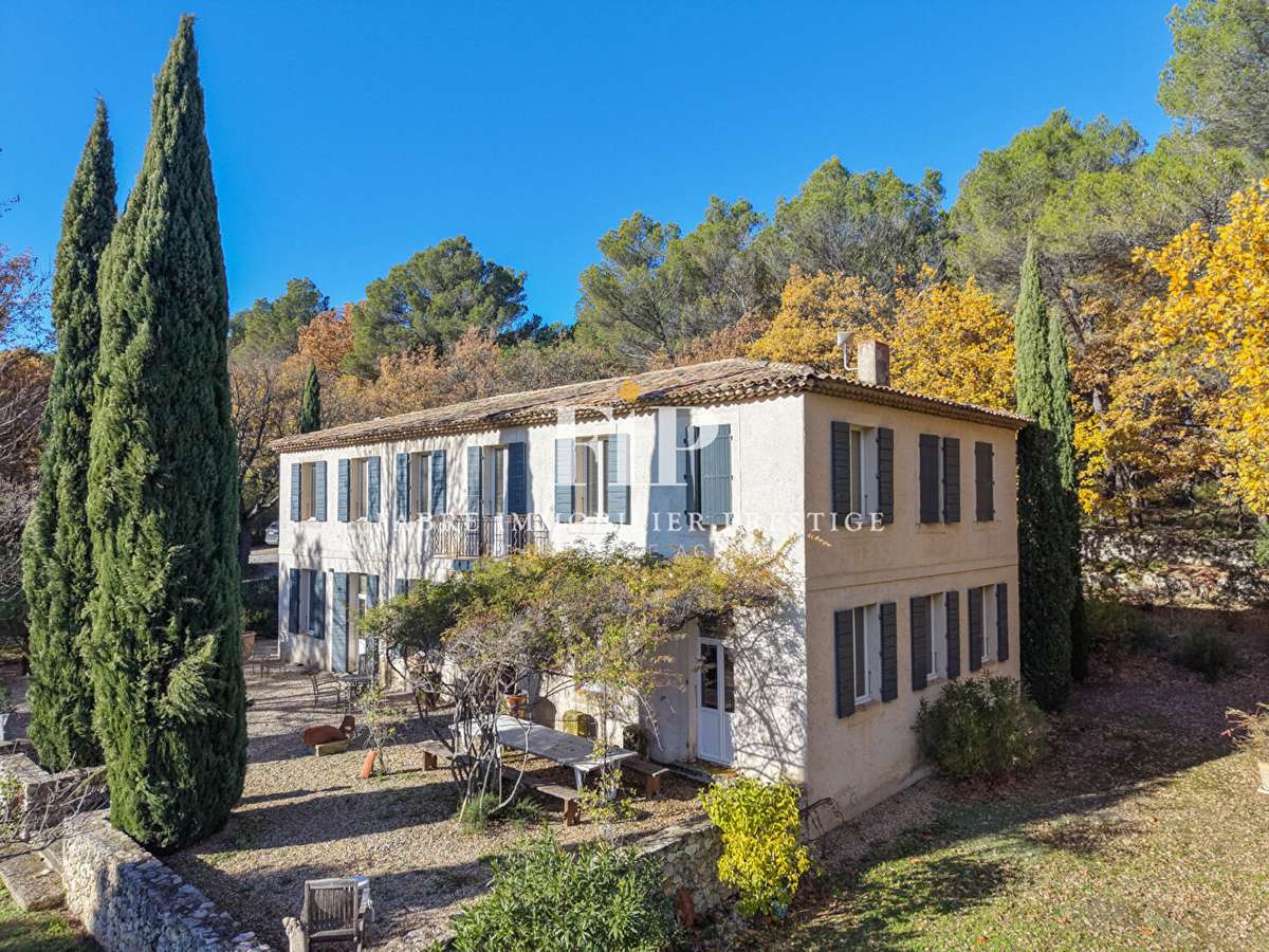 Propriété Aix-en-Provence