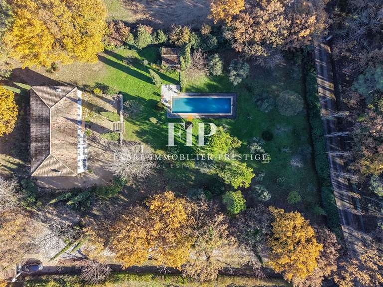 Propriété Aix-en-Provence - 5 chambres - 298m²