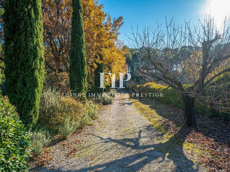 Propriété Aix-en-Provence - 5 chambres - 298m²