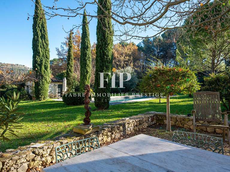 Propriété Aix-en-Provence - 5 chambres - 298m²