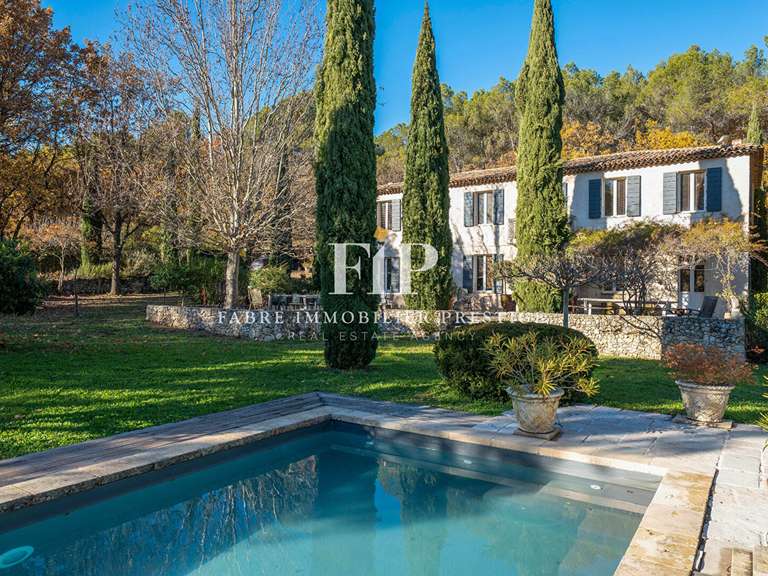 Propriété Aix-en-Provence - 5 chambres - 298m²