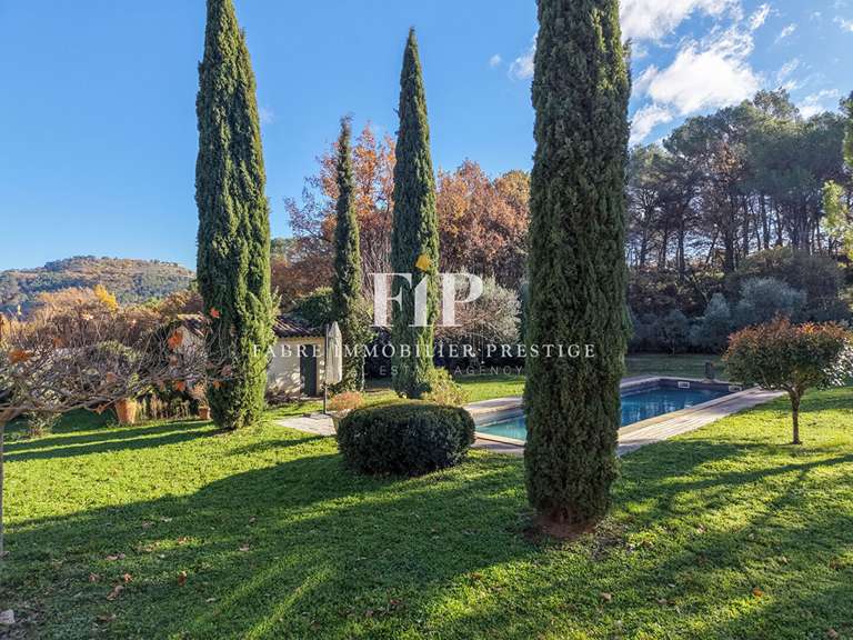 Propriété Aix-en-Provence - 5 chambres - 298m²