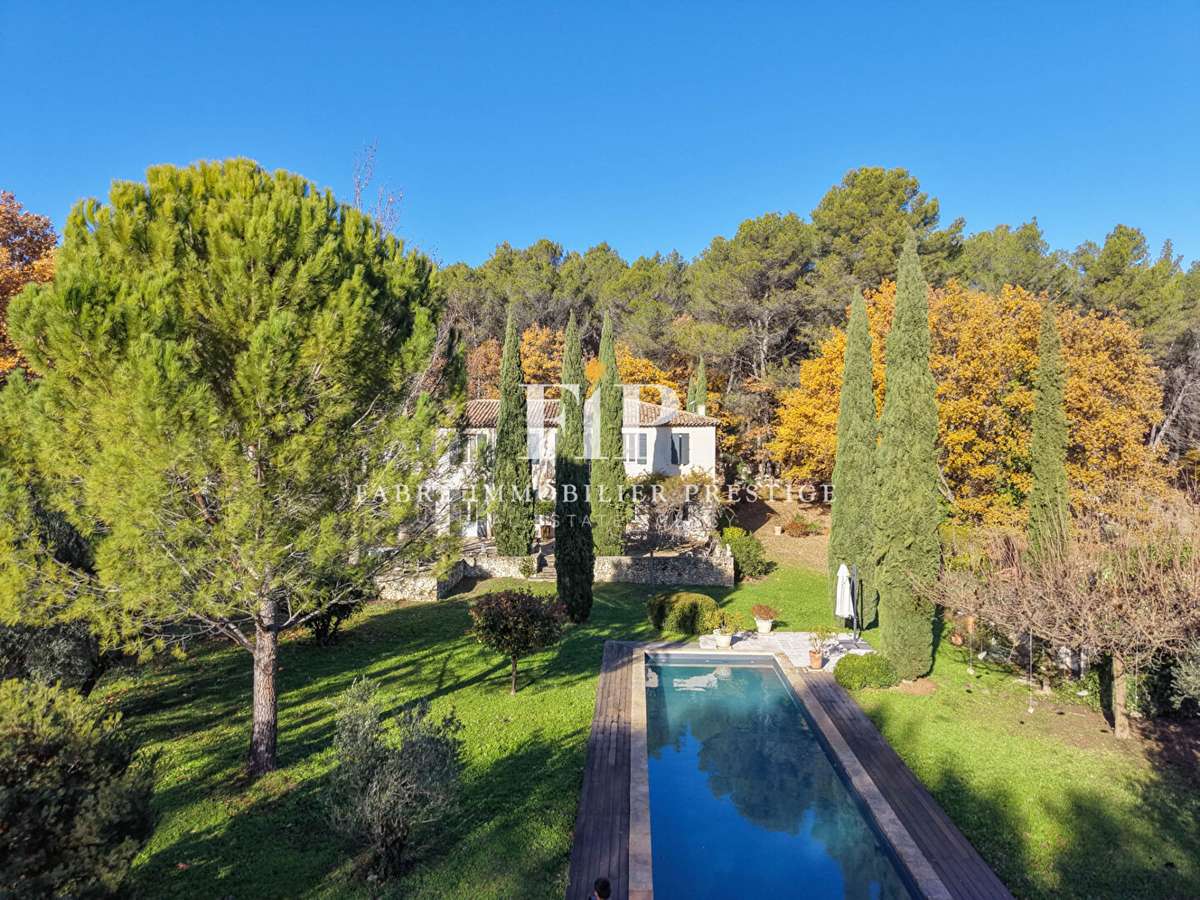 Property Aix-en-Provence