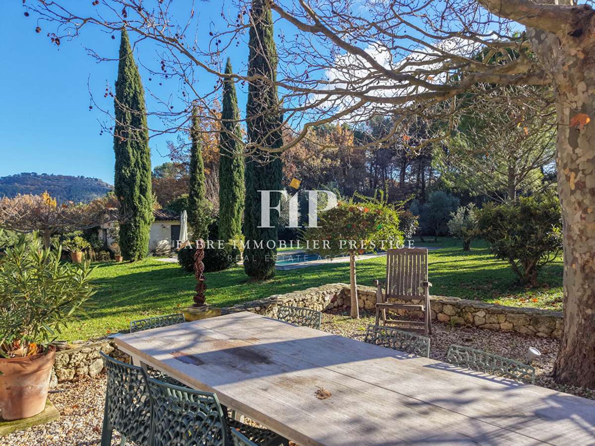 Propriété Aix-en-Provence