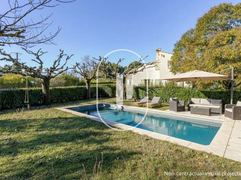 Property Aix-en-Provence - 5 bedrooms - 215m²