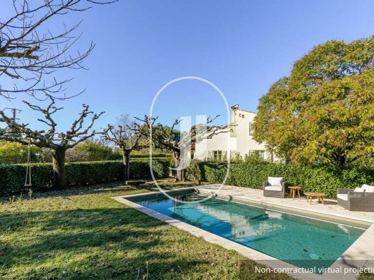Property Aix-en-Provence - 5 bedrooms - 215m²