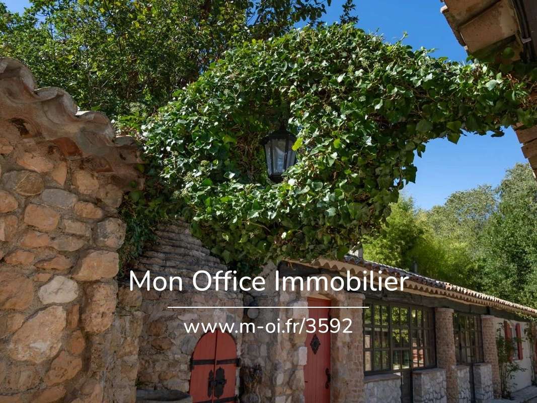 Propriété Aix-en-Provence