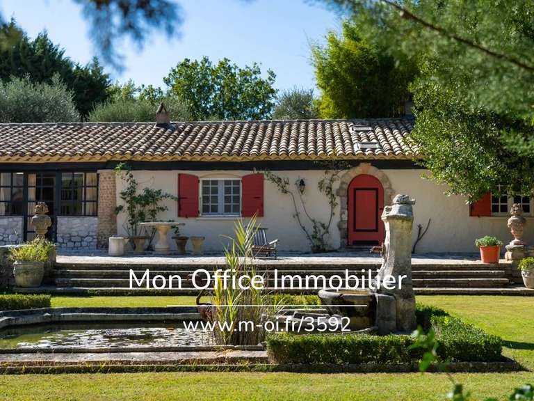 Propriété Aix-en-Provence - 5 chambres - 270m²