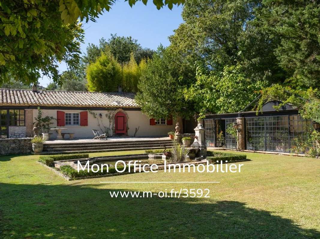 Propriété Aix-en-Provence