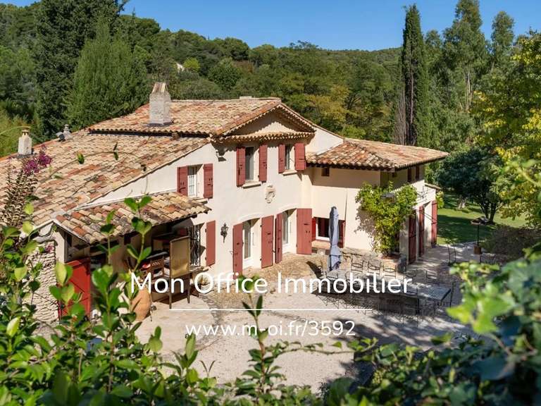 Propriété Aix-en-Provence - 5 chambres - 270m²