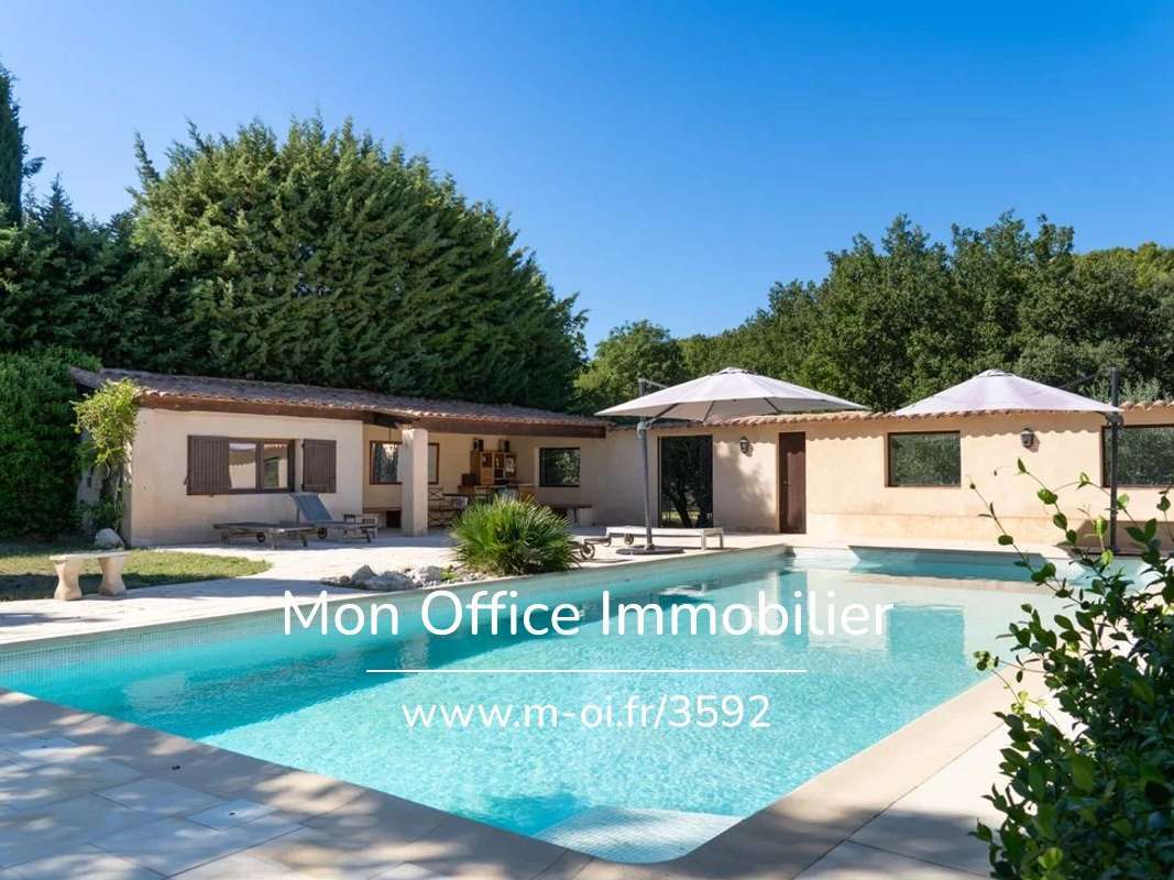 Propriété Aix-en-Provence