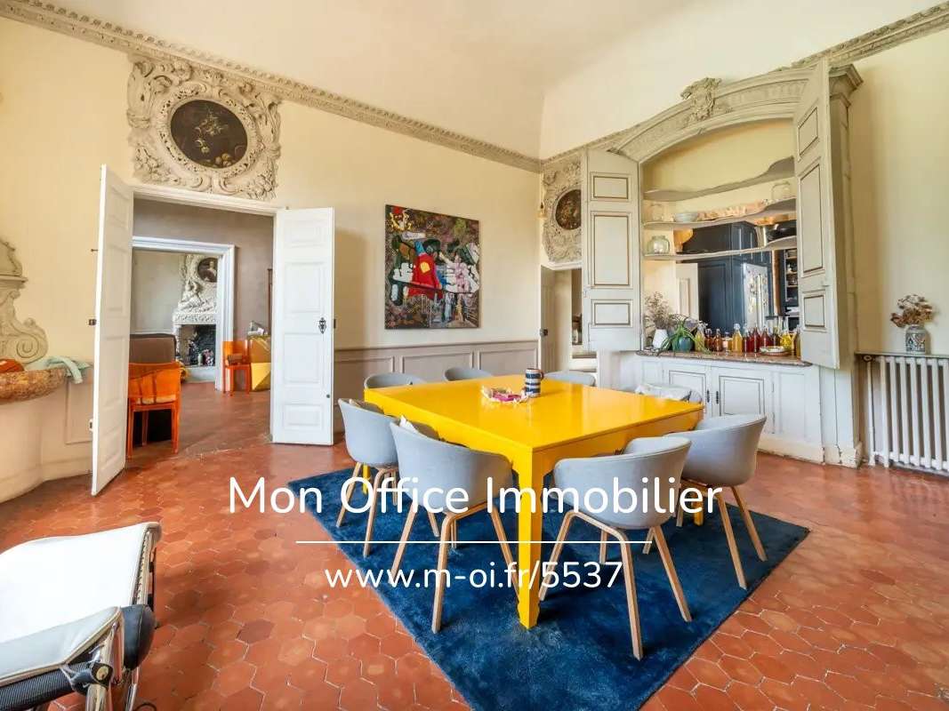 Property Aix-en-Provence