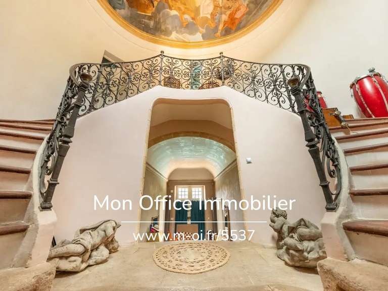 Propriété Aix-en-Provence - 7 chambres - 500m²