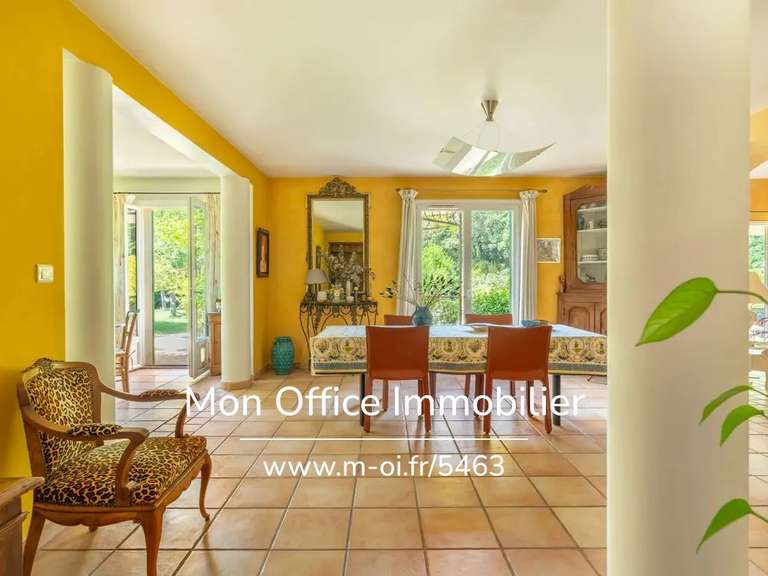 Propriété Aix-en-Provence - 5 chambres - 230m²