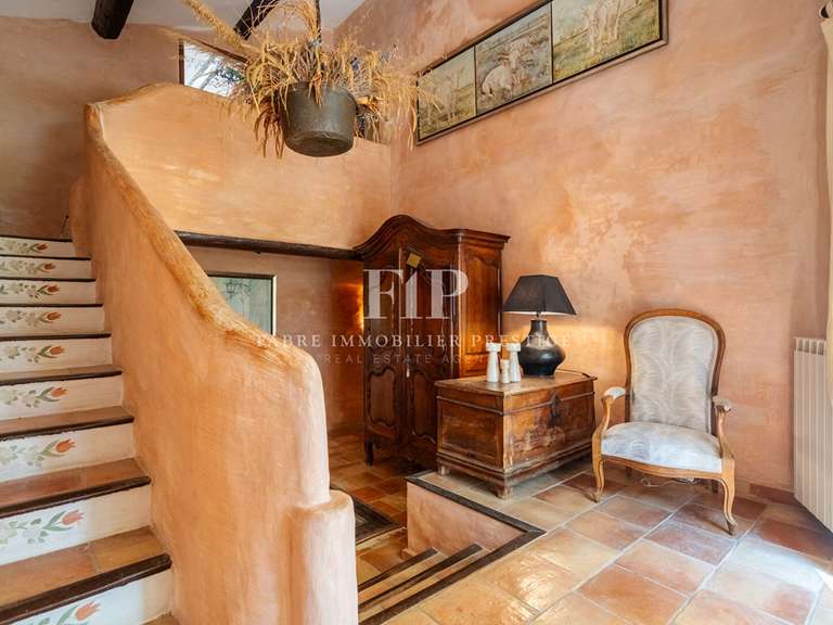 Propriété Aix-en-Provence - 13 chambres - 480m²