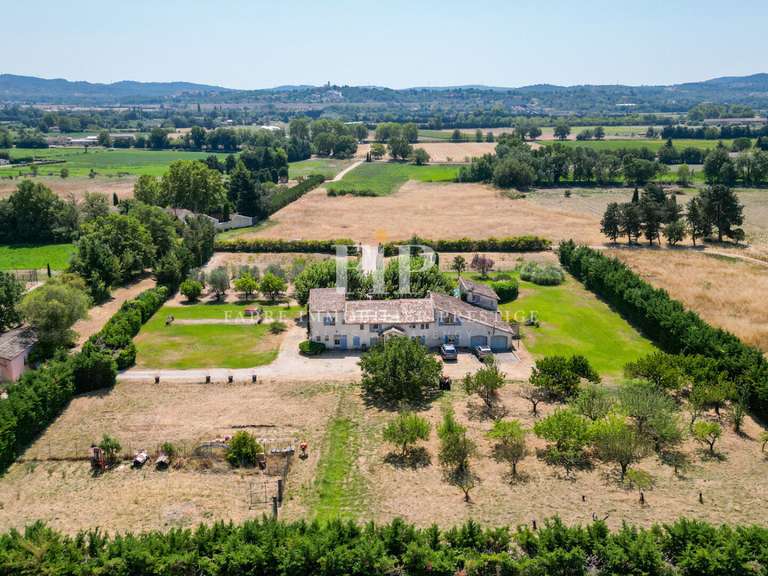 Propriété Aix-en-Provence - 13 chambres - 480m²