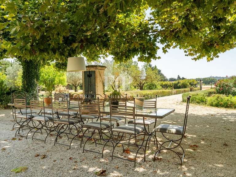Propriété Aix-en-Provence - 13 chambres - 480m²