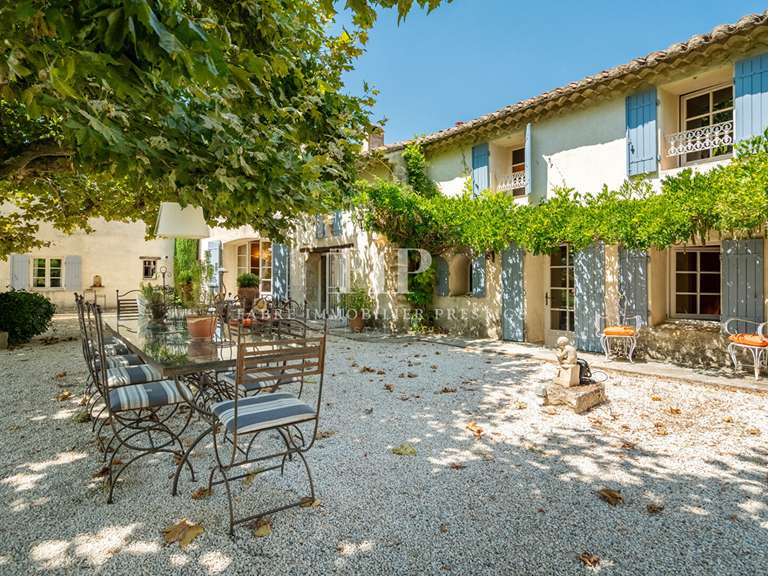 Propriété Aix-en-Provence - 13 chambres - 480m²