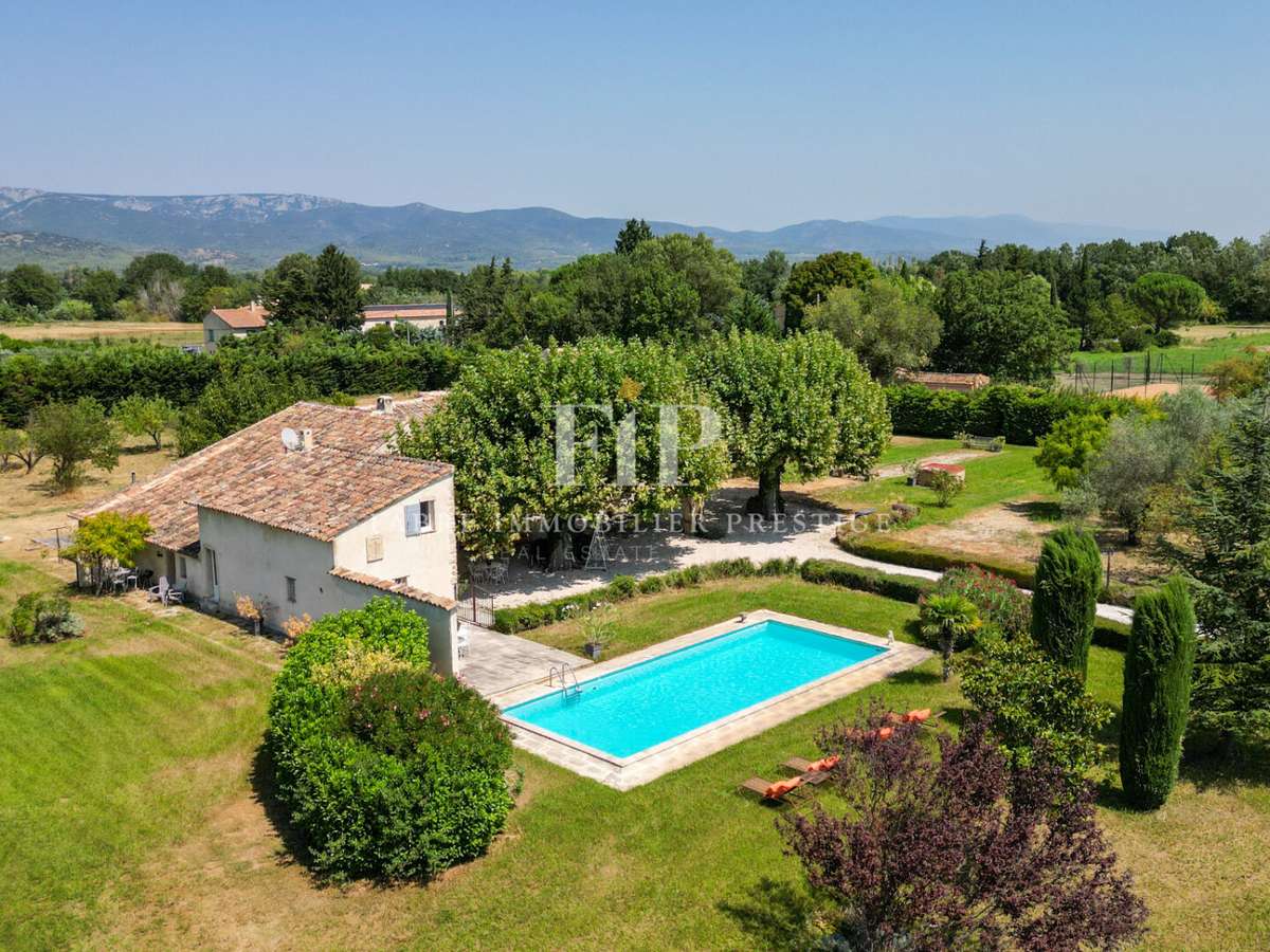 Property Aix-en-Provence