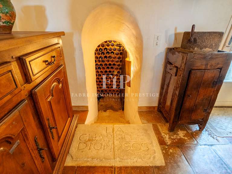 Propriété Aix-en-Provence - 13 chambres - 480m²