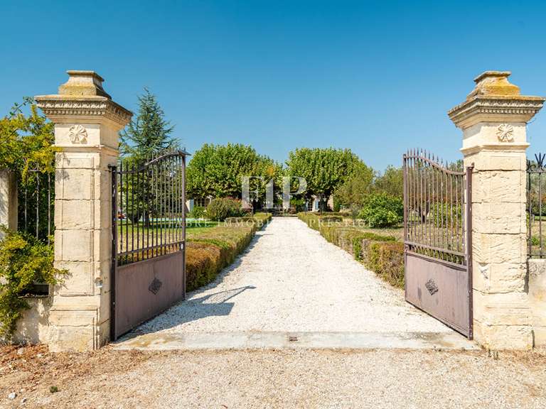 Propriété Aix-en-Provence - 13 chambres - 480m²