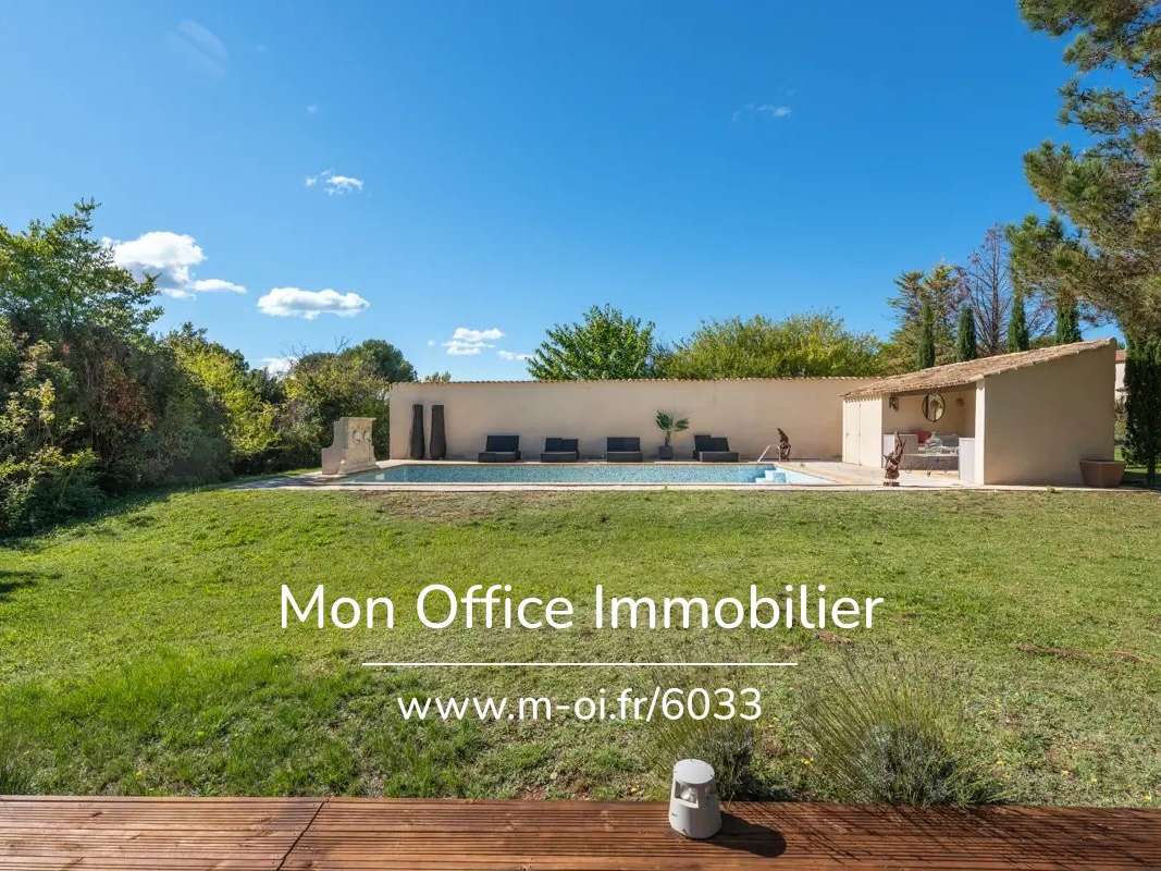 Propriété Aix-en-Provence