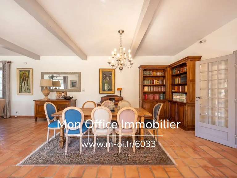 Propriété Aix-en-Provence - 8 chambres - 305m²