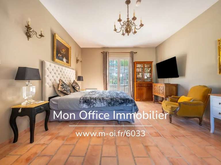 Property Aix-en-Provence - 8 bedrooms - 305m²