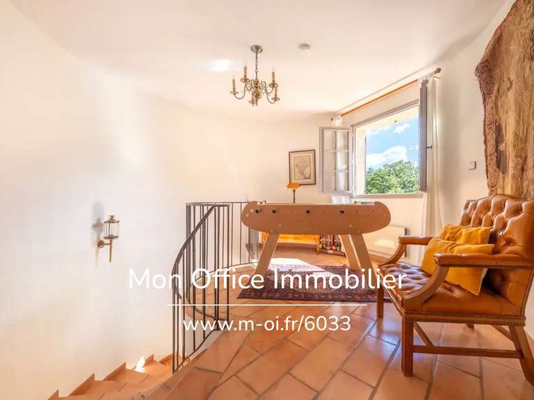 Propriété Aix-en-Provence - 8 chambres - 305m²