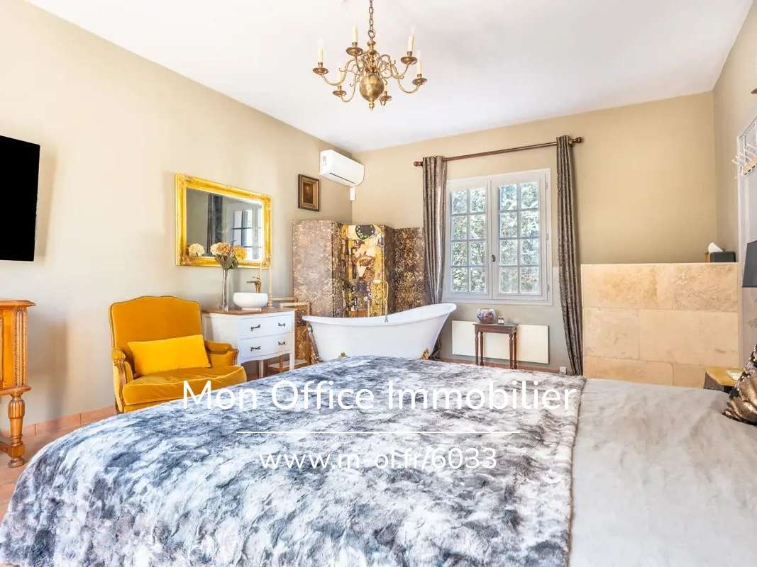 Propriété Aix-en-Provence