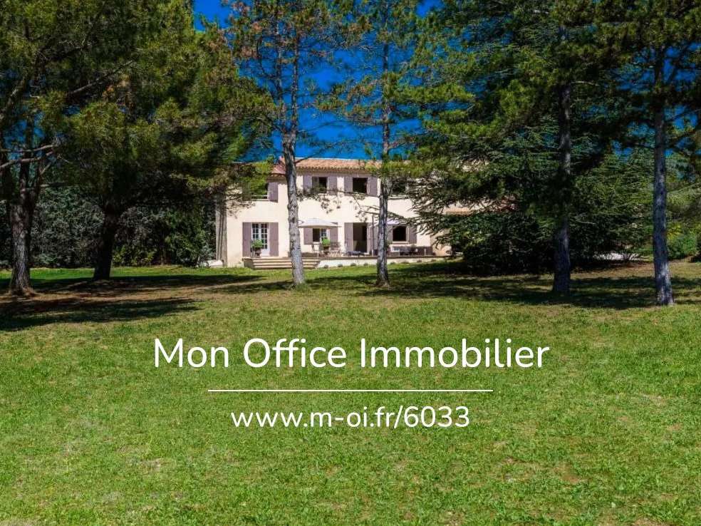 Propriété Aix-en-Provence